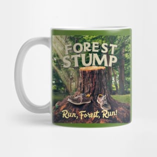 Run, Forest, Run Mug